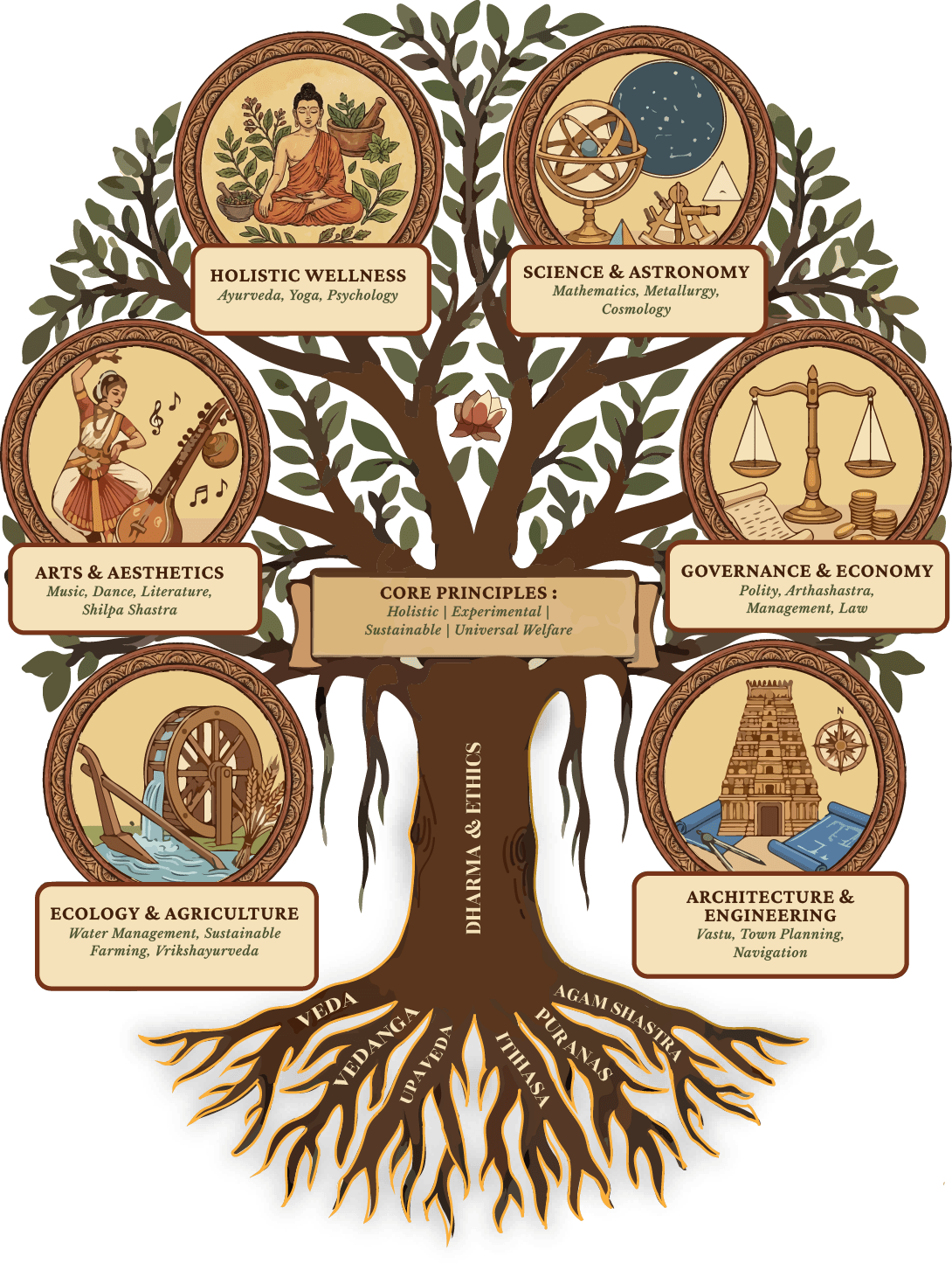 Indian Knowledge Systems visual